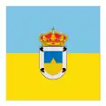 Vlag van Cabezas de Alambre