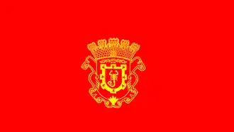 Vlag van Colotlán