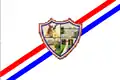 Vlag van Salto del Guairá