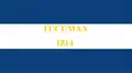 Vlag van Tucumán in 1814