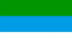 Vlag van de provincie