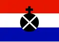 Vlag van Harris