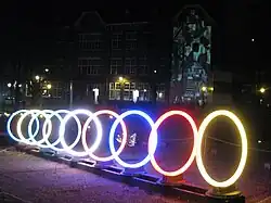 2015: Bands of Friendship