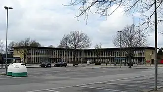 Station Brønderslev