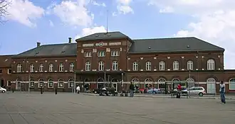Station Kolding