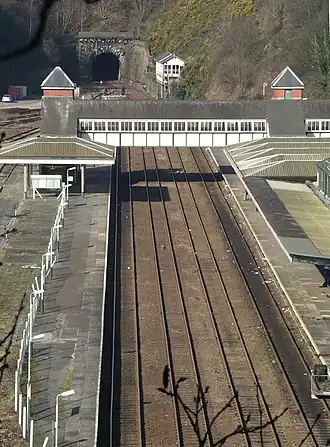 Station Bangor