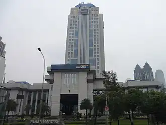 Bank Mandiri