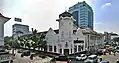 Voormalig bankgebouw in Bandung