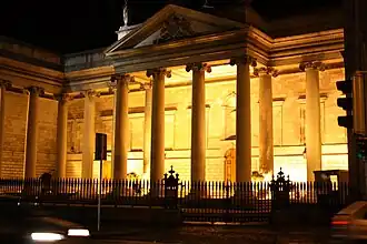 Bank of Ireland, College Green, Dublin