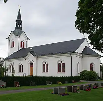 Kerk in Bankeryd