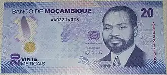 Mozambikaanse metical