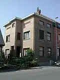 Deels vrijstaande burgerwoning