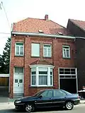 Burgerwoning uit de jaren 1930