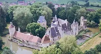 Kasteel van Bannegon