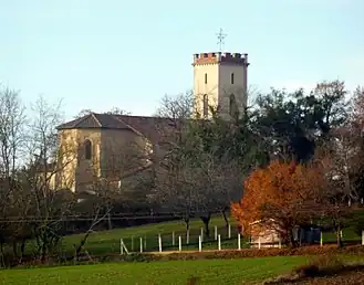 Église Saint-Pierre