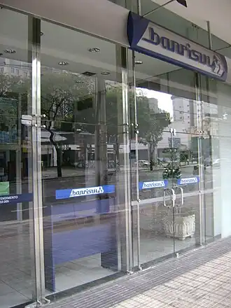 filiaal in Belo Horizonte