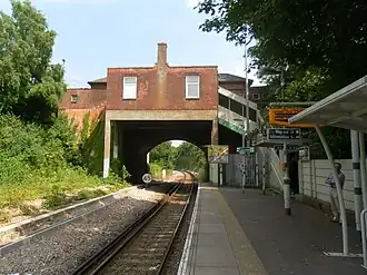 Station Banstead