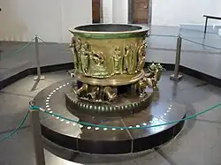 Doopvont van Reinier van Hoei (11e eeuw)