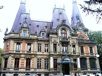 Kasteel van Marbeaumont