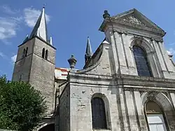 De Saint-Macloukerk