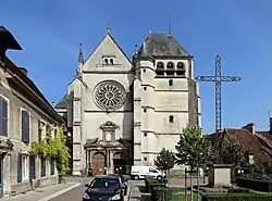 Kerk Saint-Étienne