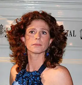 Barbara Barend in 2009