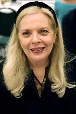 Barbara Bain in 2006.