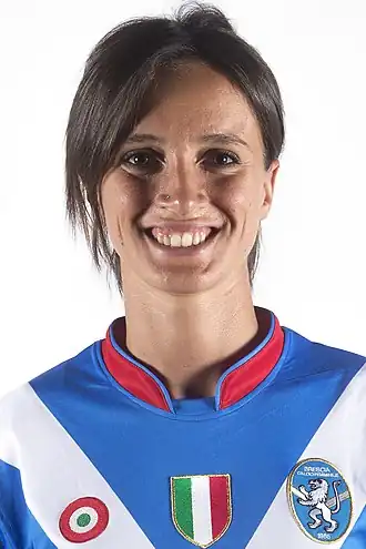 Bonansea bij Brescia Calcio in 2016