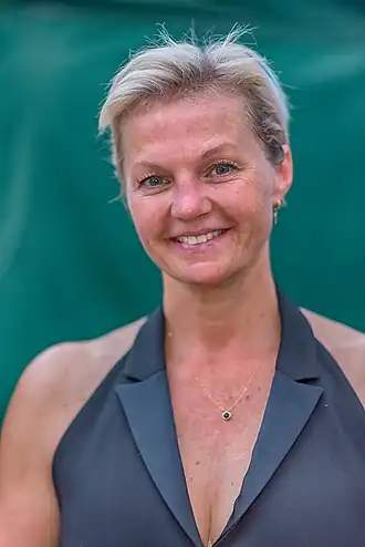Barbara Dex in 2019