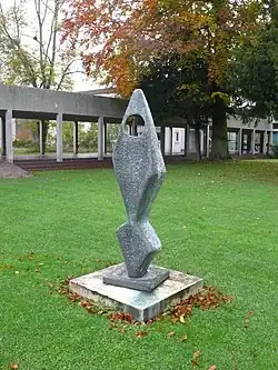 16. Ascending Form (Gloria)