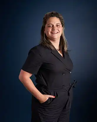 Barbara Kathmann in 2022