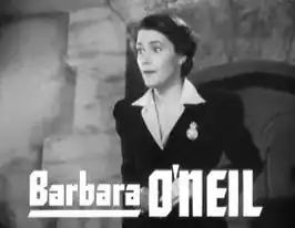 O'Neil in Shining Victory (1941)