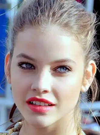 Barbara Palvin op het filmfestival van Cannes, 2012