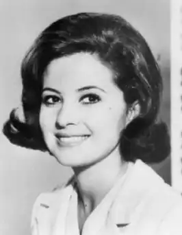 Barbara Parkins als Betty Anderson in Peyton Place