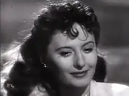 Barbara Stanwyck in The Lady Eve