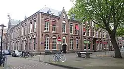 Eikenplein 1-5, Amsterdam (juli 2021)