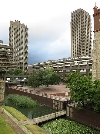Barbican Estate