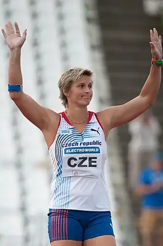 Tijdens de EK voor landenteams 2010