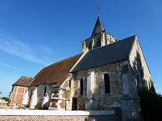 Église Saint-Crépin-Saint-Crépinien