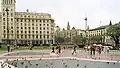 Plaça de Catalunya
