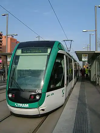 Trambaix T2