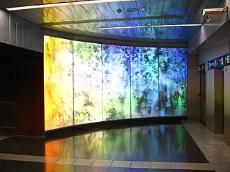 Estació de Ciutat Meridiana