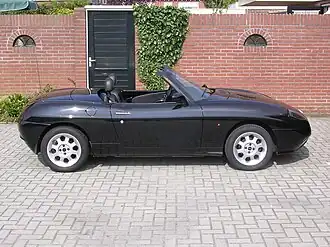Fiat Barchetta (Italië)