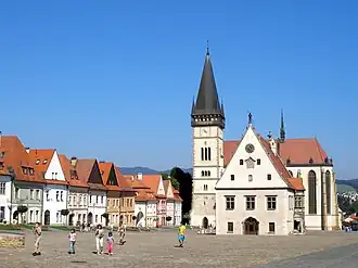 Bardejov