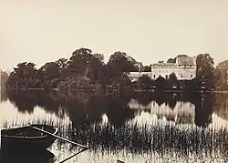 Bardowie Castle, 1870