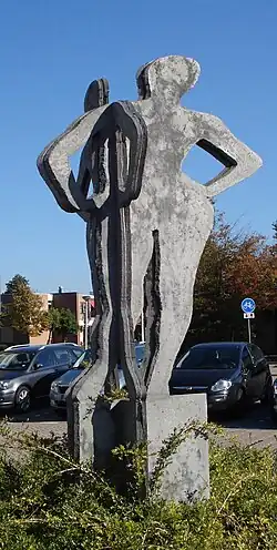 Anamorfose (1996), Barendrecht