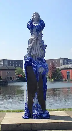 Vrouwe Carnisellande (2009), Barendrecht