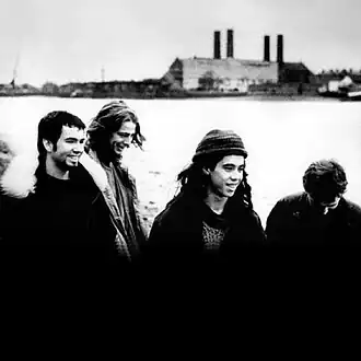 Bark Psychosis in 1992