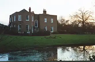 Landgoed bij Barkham