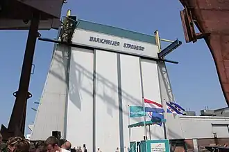 Barkmeijer Shipyards